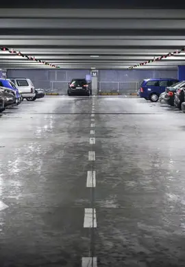 Parking First Park CDG
